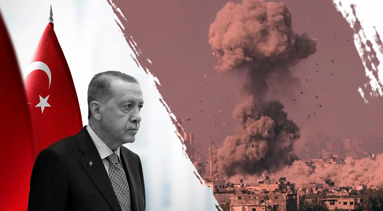 حیرت تل‌آویو از واشنگتن؛ چگونه طرح ترامپ راه‌گشای جاه‌طلبی‌های اردوغان می‌شود؟