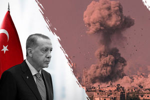 حیرت تل‌آویو از واشنگتن؛ چگونه طرح ترامپ راه‌گشای جاه‌طلبی‌های اردوغان می‌شود؟