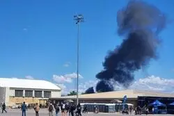 دو جنگنده آمریکایی سقوط کردند