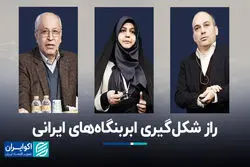 راز شکل‌گیری ابربنگاه‌های ایرانی