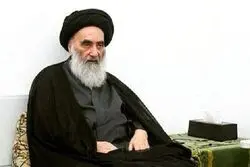 کمک مالی آیت‌الله سیستانی به  ۷۰ هزار خانوار در این کشور