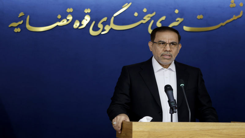 جهانگیر در پاسخ به اکوایران: درخواست لغو اعدام تتلو بررسی می‌شود