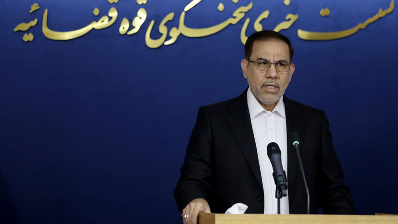 جهانگیر در پاسخ به اکوایران: درخواست لغو اعدام تتلو بررسی می‌شود