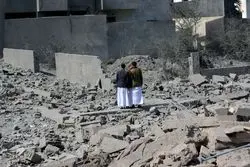 یمن محاطره دریایی بندر حیفا را آغاز کرد