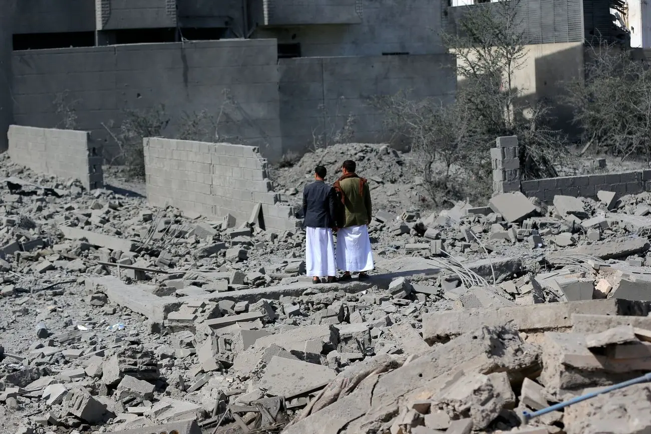 یمن محاطره دریایی بندر حیفا را آغاز کرد