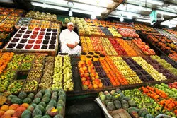 چشم انداز بازار صنایع غذایی عربستان در 2030