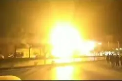 انفجار در اصفهان در آستانه سفر بلینکن به سرزمین‌های اشغالی؛ آتش درگیری های منطقه‌ای شعله‌ور می‌شود؟
