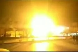 انفجار در اصفهان در آستانه سفر بلینکن به سرزمین‌های اشغالی؛ آتش درگیری های منطقه‌ای شعله‌ور می‌شود؟