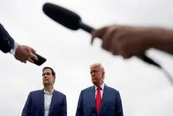 سی‌ان‌ان: روبیو خواهان مذاکرات بی‌واسطه و رو در رو با ایران است