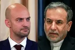 گفت‌وگوی تلفنی عراقچی با وزیر خارجه فرانسه