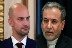 دیدار عراقچی با وزیر خارجه فرانسه/ چه توافقی در راه است؟