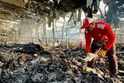 رئیس جمعیت هلال‌احمر: در بعضی از جاها عملیات تفحص شهدا ادامه دارد/ این ایام برای جوانان امدادگر ما بسیار سخت بود