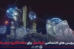 سرویس‌های اختصاصی ایرانسل برای معدنکاری دیجیتال
