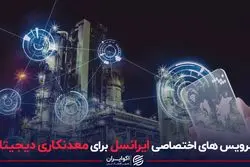 سرویس‌های اختصاصی ایرانسل برای معدنکاری دیجیتال