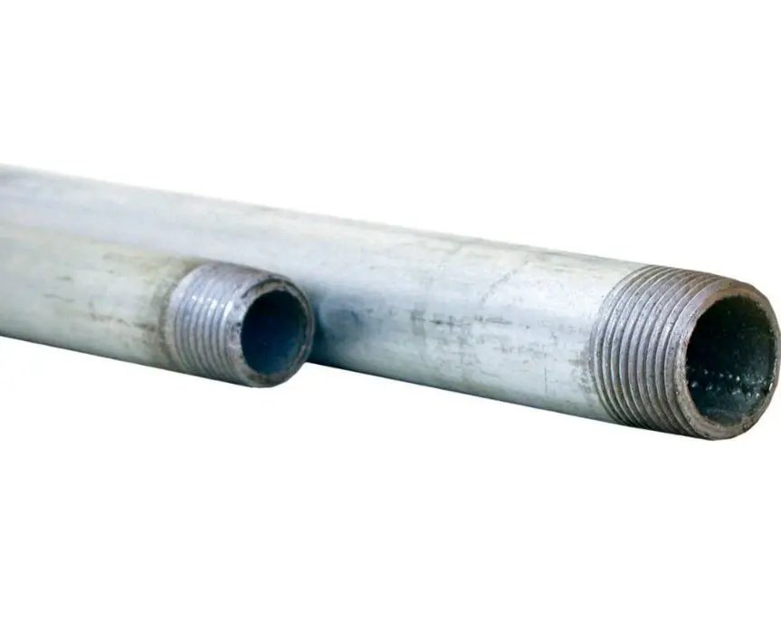 جدول وزن لوله گالوانیزه؛ سایز و قطر لوله گلخانه ای، آب، سبک، صنعتی و سنگین