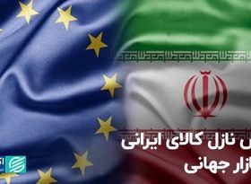 ارزش نازل کالای ایرانی در بازار جهانی