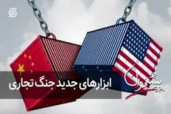 ابزارهای جدید جنگ تجاری
