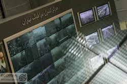  مسیر غرب به شرق تونل نیایش و پل صدر امشب مسدود است 