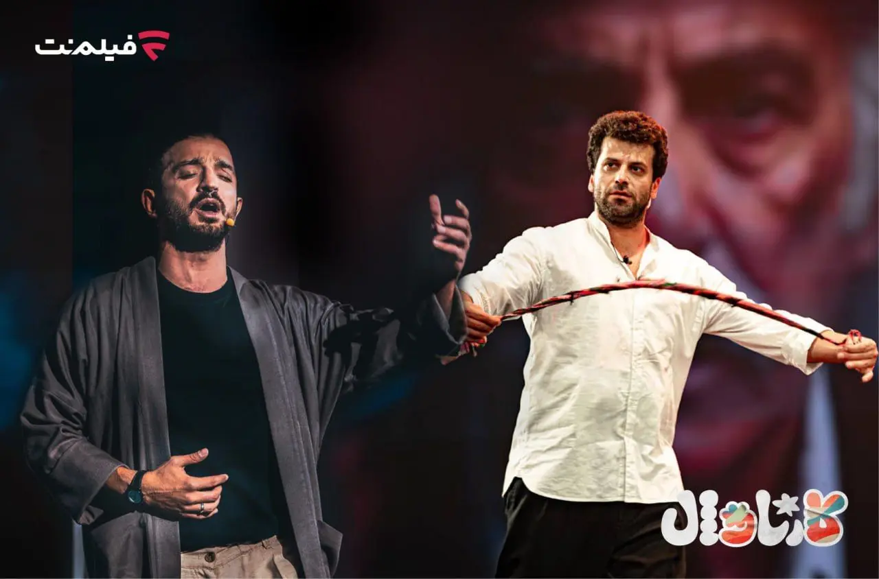 نبرد نهایی «کارناوال» با روزبه حصاری و سینا ساعی

