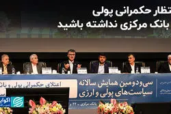 تیمور رحمانی: انتظار حکمرانی پولی از بانک مرکزی نداشته باشید+ فیلم