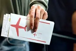دلار قیمت بلیت هواپیما را گران کرد