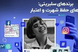برندهای سلبریتی: رازهای حفظ شهرت و اعتبار