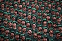 مواضع تهران در برابر تصمیم اتحادیه اروپا علیه سپاه پاسداران