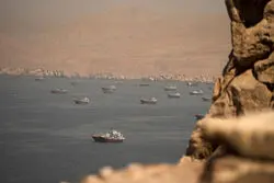 ادعای یک روزنامه درباره اقدام جنجالی اروپا/ دریافت عوارض در تنگه هرمز فراهم می شود؟