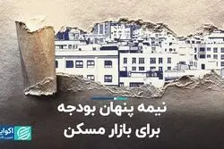 نیمه پنهان بودجه برای بازار مسکن/ مالیات ۱۴۰۳ مسکن را زمین‌ می‌زند؟