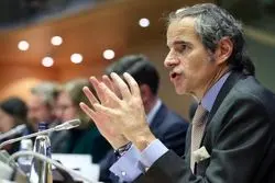 ادعای عجیب گروسی: ایران مواد کافی برای «چند سلاح هسته‌ای» جمع‌آوری کرده!