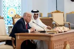 ترامپ دوباره درباره تنگه هرمز اظهارنظر کرد؛ «ممکن است امروز یا فردا باز شود»