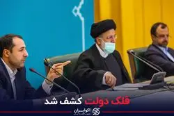 قلک دولت کشف شد