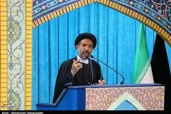 امام جمعه موقت تهران: وحدت ملی، ستون فقرات ثبات و امنیت کشور است