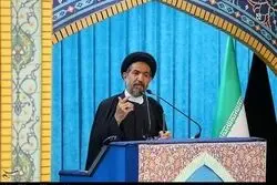 امام جمعه موقت تهران: وحدت ملی، ستون فقرات ثبات و امنیت کشور است