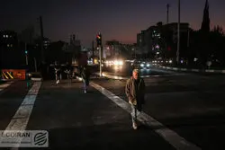 آغاز دوباره خاموشی‌ برنامه‌ریزی شده در تهران/ برق مشترکان پر مصرف قطع شد