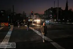 آغاز دوباره خاموشی‌ برنامه‌ریزی شده در تهران/ برق مشترکان پر مصرف قطع شد