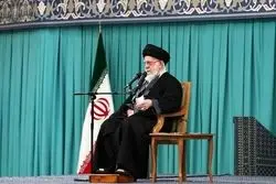 رهبر معظم انقلاب: رئیس‌جمهور آمریکا مجرم است 