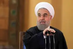 پیشنهاد حسن روحانی برای همه‌پرسی / طعنه ارزی به اسم ظریف و عراقچی