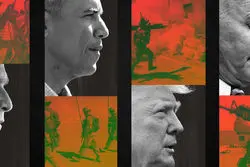 اشتباه بزرگ ترامپ و بایدن؛ برگشت از راه اوباما برای ایران و روسیه