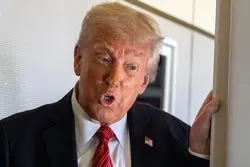 اظهارات جدید ترامپ درباره ایران/ من بسیاری از ایرانیان ساکن نیویورک و واشنگتن دی سی را می‌شناسم