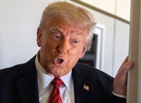 اظهارات جدید ترامپ درباره ایران/ من بسیاری از ایرانیان ساکن نیویورک و واشنگتن دی سی را می‌شناسم