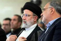 تقدیر حمل و نقلی رییسی از زاکانی 