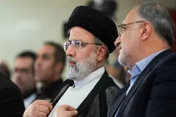 تقدیر حمل و نقلی رییسی از زاکانی 