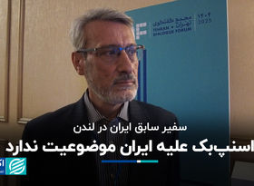 بعیدی‌نژاد: اروپا به‌جای سیاست‌های مخرب، نقش سازنده‌ای در مذاکرات ایفا کند