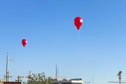 بالن به جای روز شمار؛ رو دست زاکانی به قالیباف

