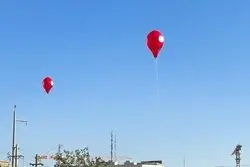 بالن به جای روز شمار؛ رو دست زاکانی به قالیباف

