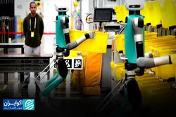  ربات‌های صنعتی در قبضه شرق آسیا