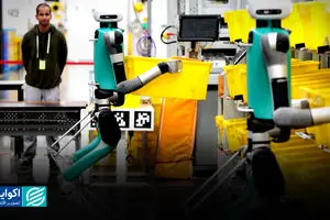  ربات‌های صنعتی در قبضه شرق آسیا