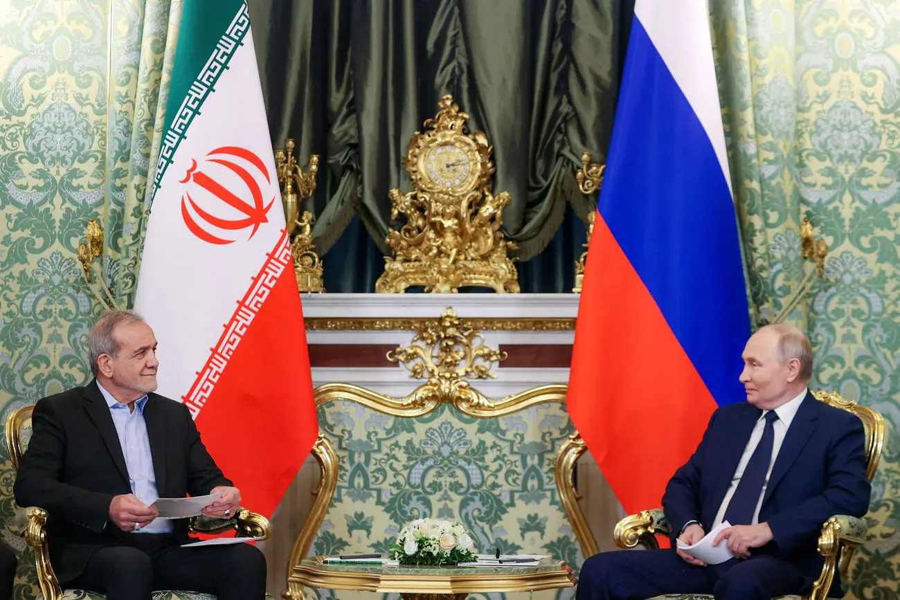 سفر پزشکیان به مسکو چه معنایی برای توافق با ترامپ دارد؟