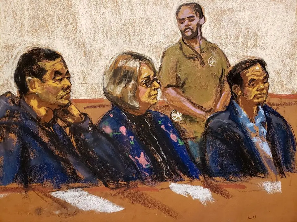 پلیس‌مخفی‌های چینی در نیویورک به دام افتادند